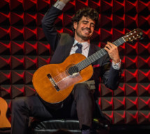 Gitarre trifft Streicher