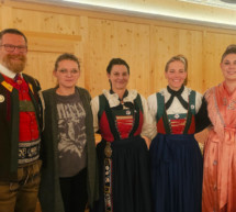 Die Bundesmarketenderin