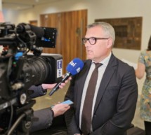 Auf den Barrikaden