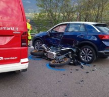Crash in Neumarkt