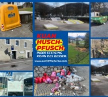 Die Plakat-Posse   