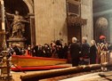 Abschied vom Papst