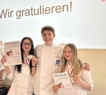 „Erstklassige Ausbildung“