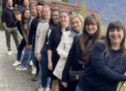 Ausgesungen
