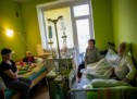 „Das Leid lindern“