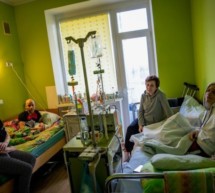 „Das Leid lindern“