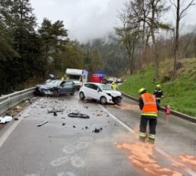 Crash im Pustertal
