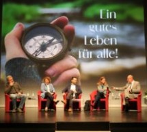 „Ein gutes Leben für alle“