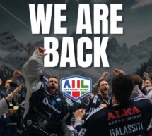 „We are back“