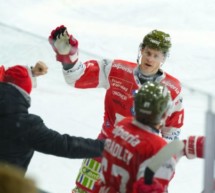 Gazley bleibt in Bozen
