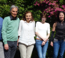 Der neue Vorstand