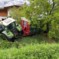 Traktor in Not