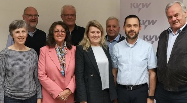 „Es braucht den KVW“ „Es braucht den KVW“