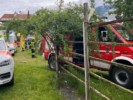 Sturz vom Balkon