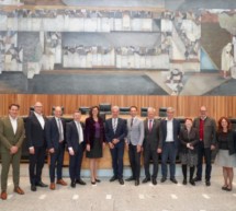 Besuch aus Bayern