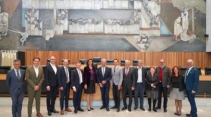 Besuch aus Bayern