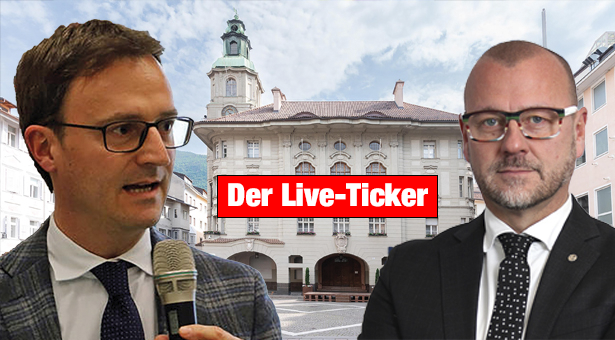 Der Bozen-Ticker