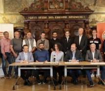 „Sind die zweite Kraft“