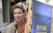„Haben Sie gewählt?“