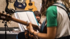 UploadSounds als digitale Bühne