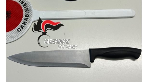 Der Messer-Mann