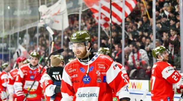 Di Perna bleibt in Bozen Di Perna bleibt in Bozen