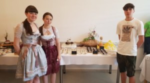 Typisches Stück Heimat