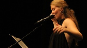 Poetry Slam im Landtag