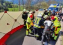 Crash bei Niederolang