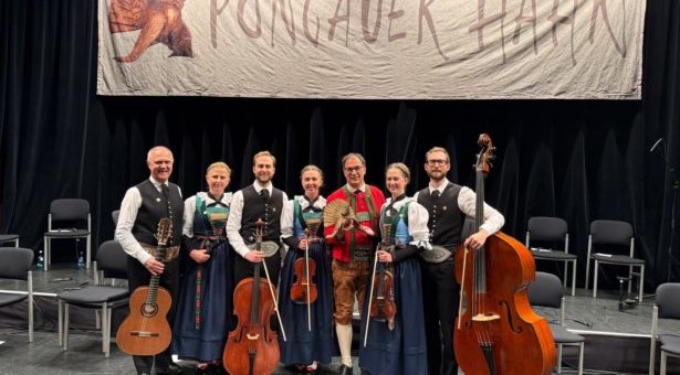 Der Pongauer Hahn Der Pongauer Hahn