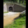 Der Wasseraustritt
