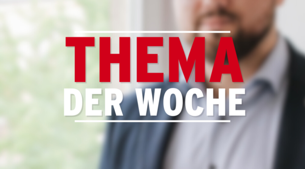 Thema der Woche