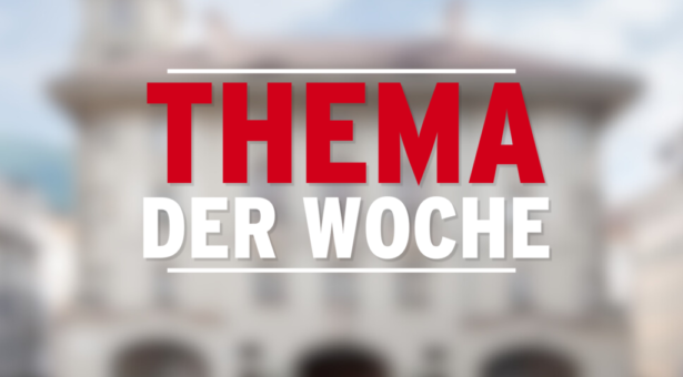 Thema der Woche