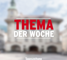 Thema der Woche