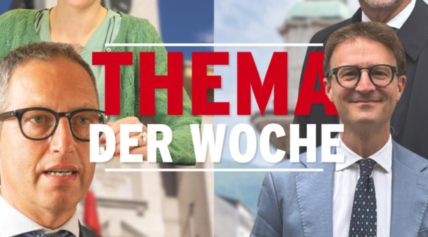 Thema der Woche