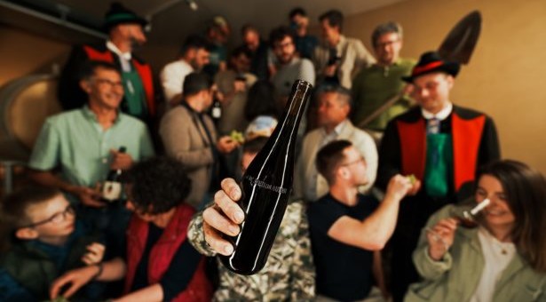 Die nachhaltige Flasche