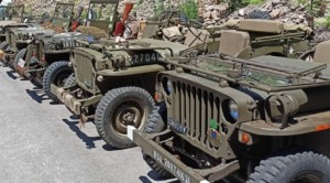 Auf den Spuren der 88. Division