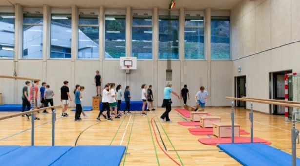 Der neue Sportbeirat Der neue Sportbeirat
