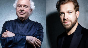 András Schiff & Julian Prégardien