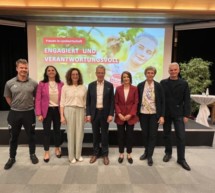 „Engagiert & verantwortungsvoll“