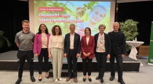 „Engagiert & verantwortungsvoll“