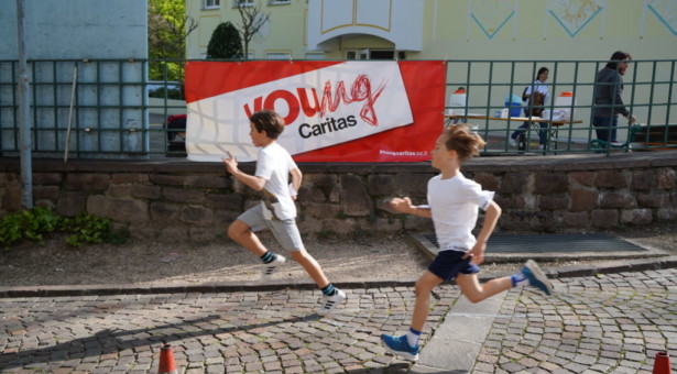 In den Startlöchern In den Startlöchern